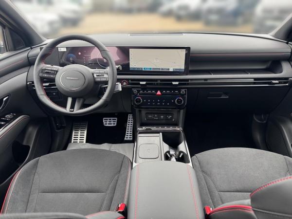 Hyundai TUCSON 1.6 T-GDi DCT N-Line LED/Navi/Kamera/SHZ