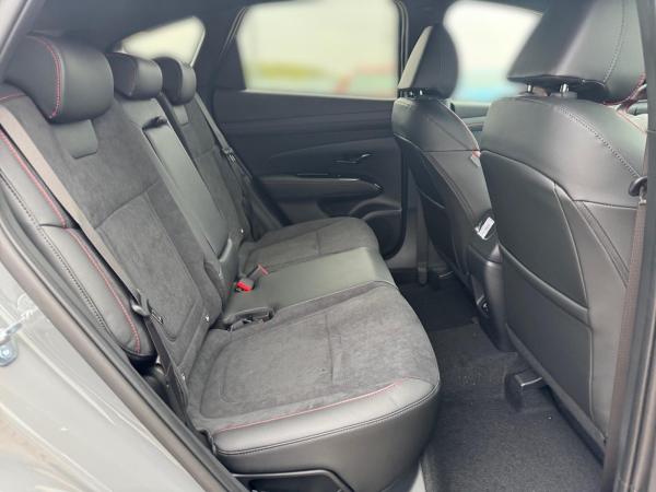 Hyundai TUCSON 1.6 T-GDi DCT N-Line LED/Navi/Kamera/SHZ