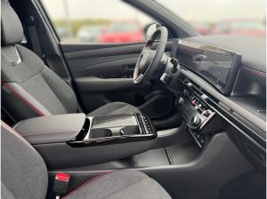 Hyundai TUCSON 1.6 T-GDi DCT N-Line LED/Navi/Kamera/SHZ
