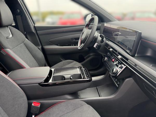 Hyundai TUCSON 1.6 T-GDi DCT N-Line LED/Navi/Kamera/SHZ