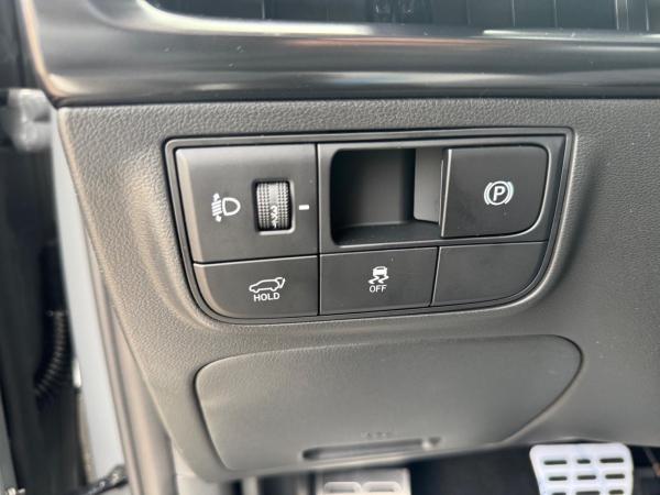 Hyundai TUCSON 1.6 T-GDi DCT N-Line LED/Navi/Kamera/SHZ