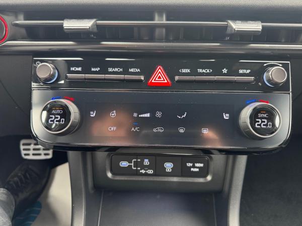 Hyundai TUCSON 1.6 T-GDi DCT N-Line LED/Navi/Kamera/SHZ