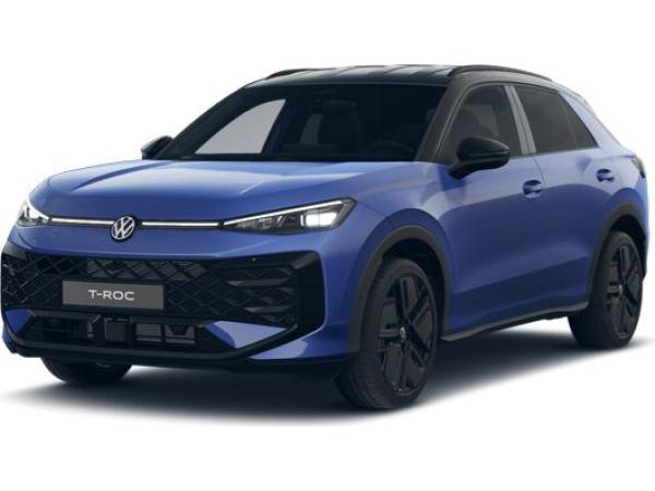 Volkswagen T-Roc R-Line 1,5 eTSI - 7-Gang-DSG **NEUES MODELL**