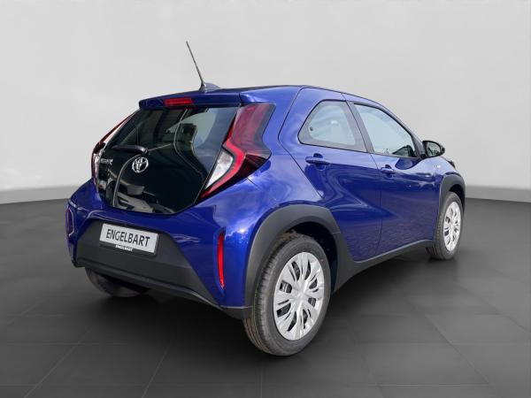 Toyota Aygo X Business Edition 72PS inkl. Metallic🚀​🚀​Engelbart-AKTION🚀​🚀​Sitzheizung / Rückfahrkamera