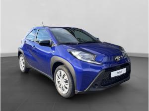 Toyota Aygo X Business Edition 72PS inkl. Metallic🚀​🚀​Engelbart-AKTION🚀​🚀​Sitzheizung / Rückfahrkamera