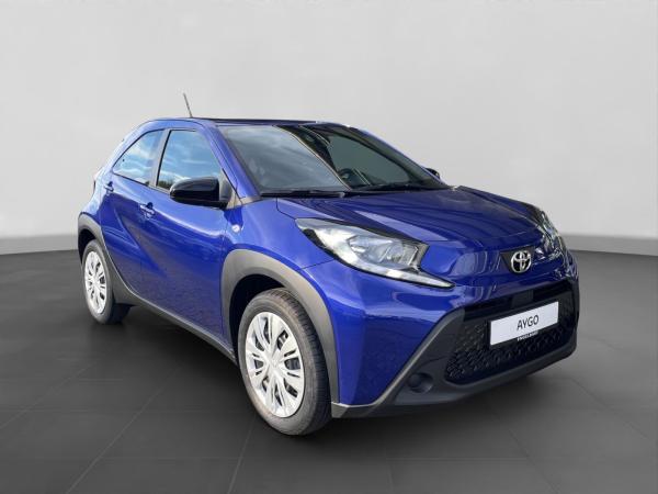 Toyota Aygo X Business Edition 72PS inkl. Metallic🚀​🚀​Engelbart-AKTION🚀​🚀​Sitzheizung / Rückfahrkamera