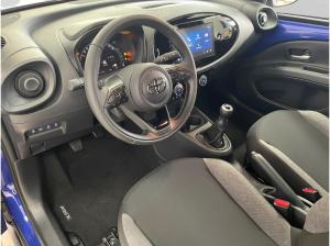 Toyota Aygo X Business Edition 72PS inkl. Metallic🚀​🚀​Engelbart-AKTION🚀​🚀​Sitzheizung / Rückfahrkamera