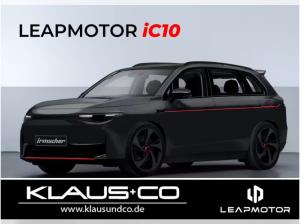 Leapmotor C10 iC10 Design 81,9 kWh AWD - 598PS - designed by Irmscher *SOFORT VERFÜGBAR*