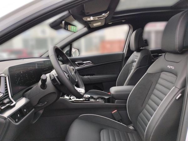 Kia Sportage 1.6T 160 PS 48V AWD DCT7 GTline - Privat Leasing ab 349 Euro ohne Anzahlung