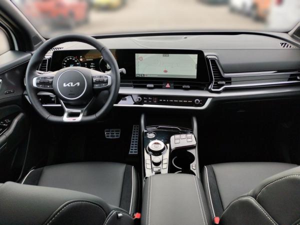 Kia Sportage 1.6T 160 PS 48V AWD DCT7 GTline - Privat Leasing ab 349 Euro ohne Anzahlung