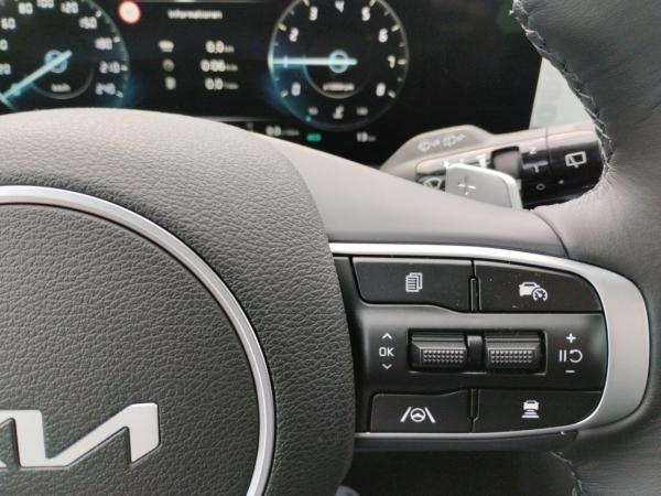 Kia Sportage 1.6T 160 PS 48V AWD DCT7 GTline - Privat Leasing ab 349 Euro ohne Anzahlung