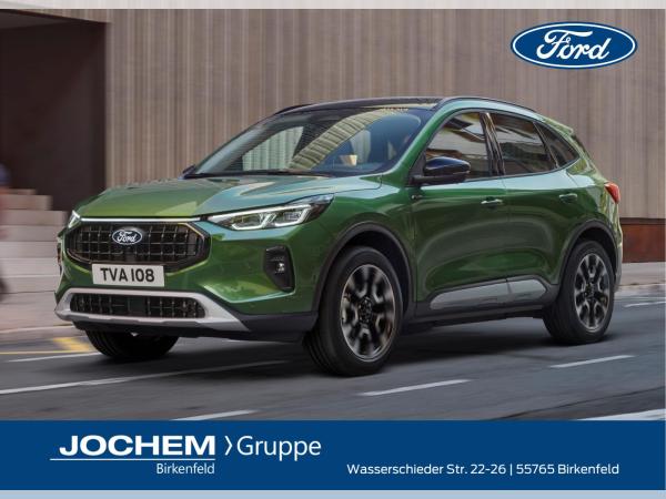 Ford Kuga BESTELLAKTION BIS 20.01!! WINTER-Paket + GANZJAHRESREIFEN