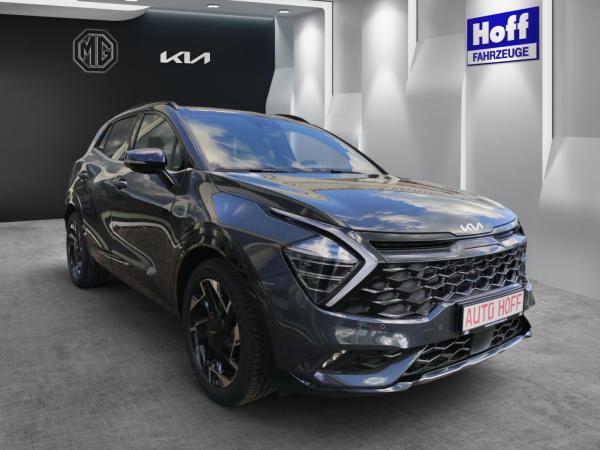 Kia Sportage 1.6T 160 PS 48V AWD DCT7 GTline - Privat Leasing ab 349 Euro ohne Anzahlung