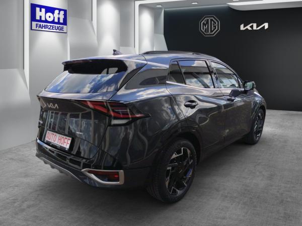 Kia Sportage 1.6T 160 PS 48V AWD DCT7 GTline - Privat Leasing ab 349 Euro ohne Anzahlung