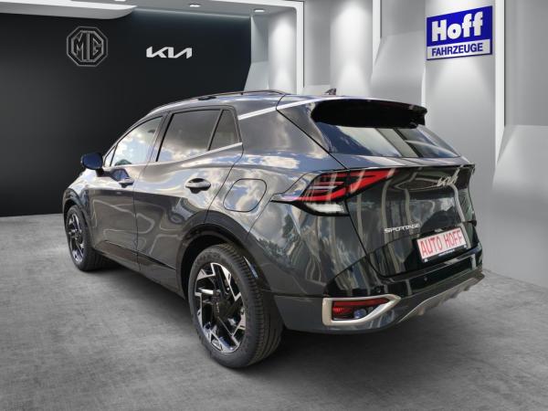 Kia Sportage 1.6T 160 PS 48V AWD DCT7 GTline - Privat Leasing ab 349 Euro ohne Anzahlung