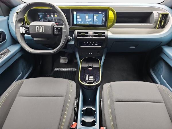 Fiat Grande Panda HYBRID 1.2 EDCT BUSINESS EDITION MJ26