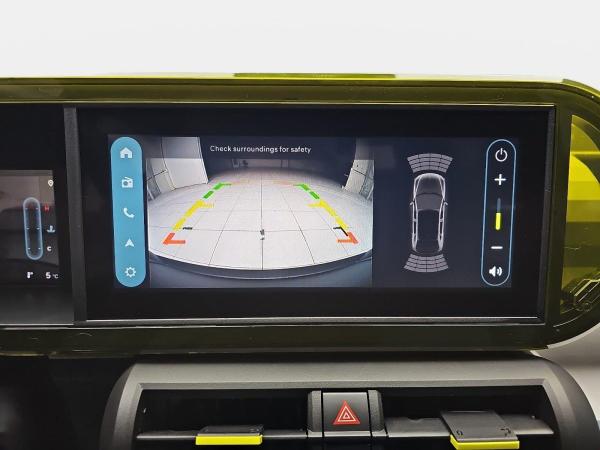 Fiat Grande Panda HYBRID 1.2 EDCT BUSINESS EDITION MJ26