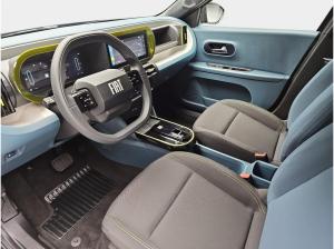 Fiat Grande Panda GRANDE PANDA HYBRID 1.2 EDCT BUSINESS EDITION MJ26