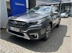 Subaru OUTBACK 2.5i AT, Platinum