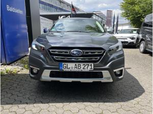 Subaru OUTBACK 2.5i AT, Platinum