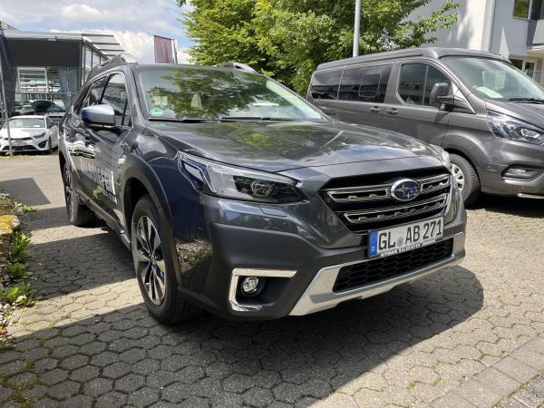 Subaru OUTBACK 2.5i AT, Platinum