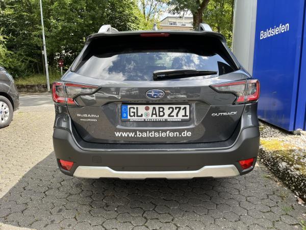 Subaru OUTBACK 2.5i AT, Platinum