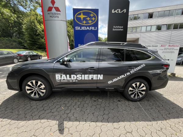 Subaru OUTBACK 2.5i AT, Platinum