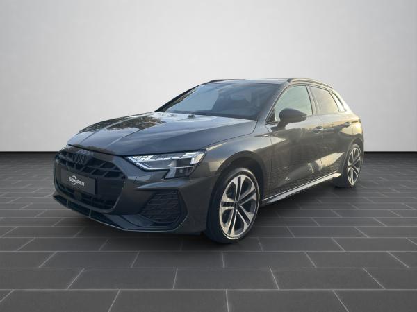 Audi A3 Sportback S line TFSI S tronic*MEGA-AKTION!*AHK*Interieur S*Navi*Infotainmentpaket*