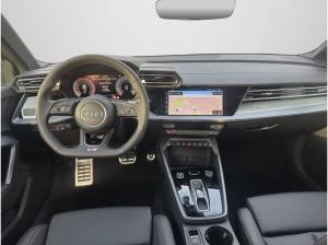 Audi A3 Sportback S line TFSI S tronic*MEGA-AKTION!*AHK*Interieur S*Navi*Infotainmentpaket*