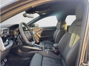 Audi A3 Sportback S line TFSI S tronic*MEGA-AKTION!*AHK*Interieur S*Navi*Infotainmentpaket*