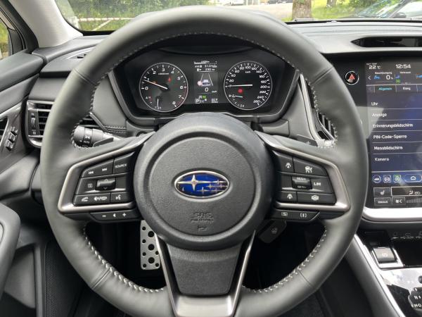 Subaru OUTBACK 2.5i AT, Platinum