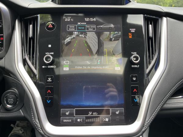 Subaru OUTBACK 2.5i AT, Platinum