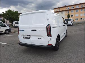 Ford Transit Custom Trend 320L1 Elektro 0% FIN