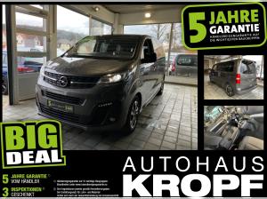 Opel Zafira Life 2.0D Navi,HeadUpDisplay,Sitzheizung