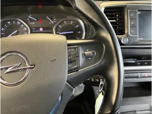 Opel Zafira Life 2.0D Navi,HeadUpDisplay,Sitzheizung