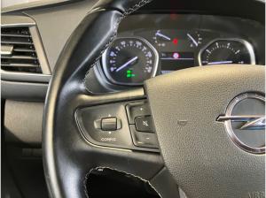 Opel Zafira Life 2.0D Navi,HeadUpDisplay,Sitzheizung