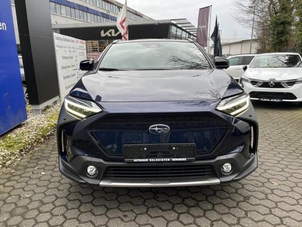 Subaru SOLTERRA Platinum Plus