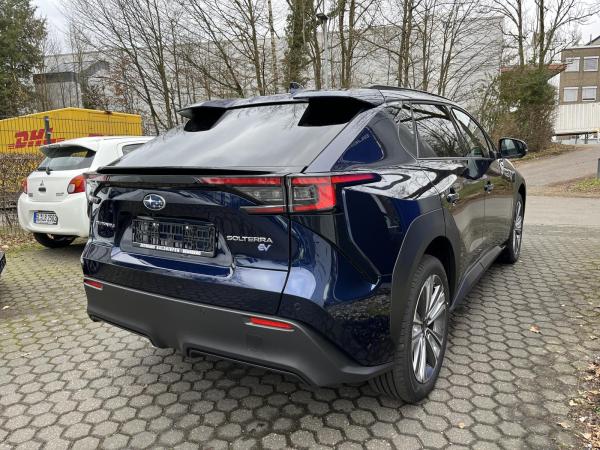 Subaru SOLTERRA Platinum Plus