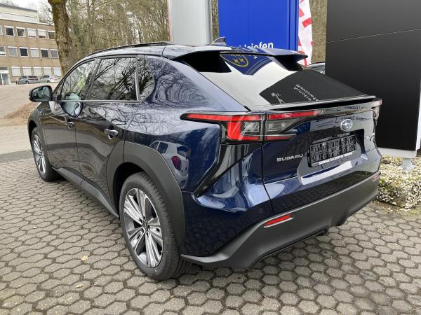 Subaru SOLTERRA Platinum Plus