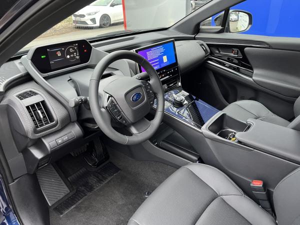 Subaru SOLTERRA Platinum Plus