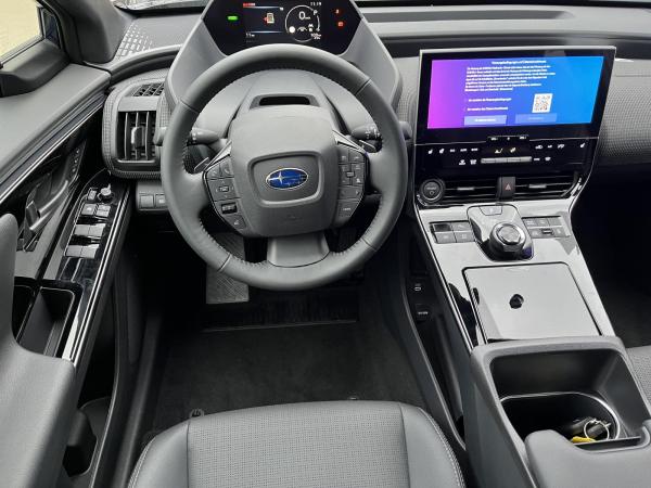 Subaru SOLTERRA Platinum Plus