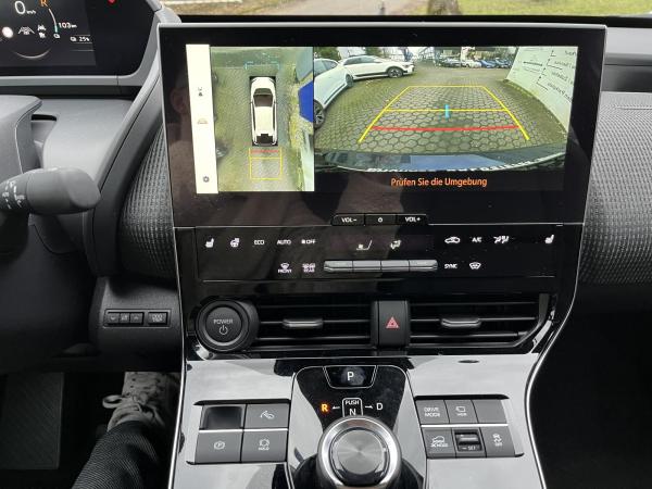 Subaru SOLTERRA Platinum Plus