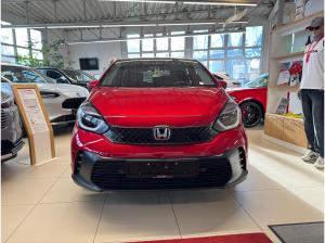 Honda Jazz 1.5 e:HEV Hybrid Elegance | Allwetterreifen