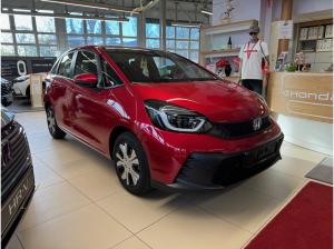 Honda Jazz 1.5 e:HEV Hybrid Elegance | Allwetterreifen
