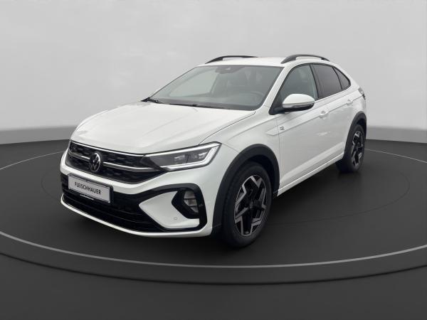 Volkswagen Taigo R-Line 8 Fach bereift sofort verfügbar!