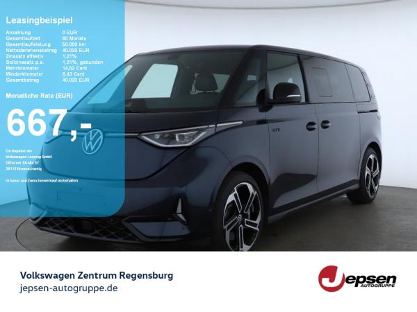 Volkswagen ID.Buzz GTX LR LED-Matrix AHK R-KAMERA NAVI