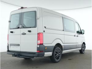 Volkswagen Crafter Kasten 35 MR 2.0 TDI R-KAMERA NAVI
