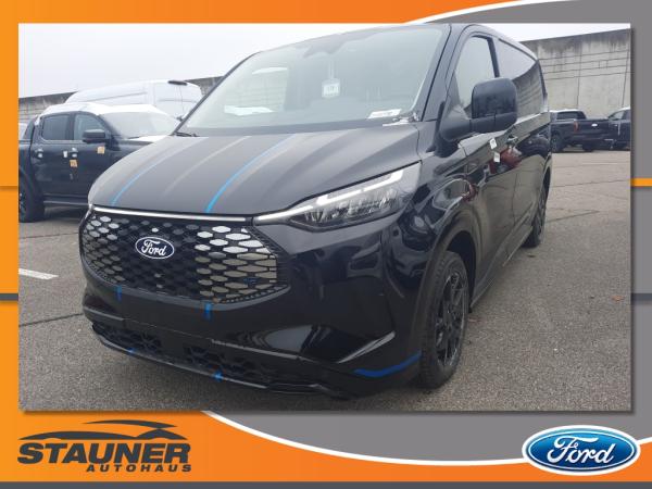 Ford Transit Custom Sport Elektro 64 KWH 0% FIN