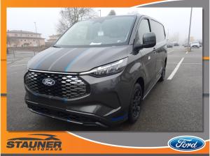 Ford Transit Custom Sport Elektro 64 KWH 0% FIN