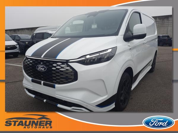 Ford Transit Custom Sport Elektro 64 KWH 0% FIN